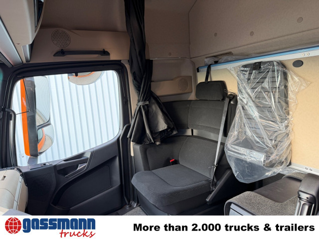 Mercedes-Benz Actros 3363 LS 6x4, Retarder, SoloStar, - Tractor head: gambar 5 Mercedes-Benz Actros 3363 LS 6x4, Retarder, SoloStar, - Tractor head: gambar 5