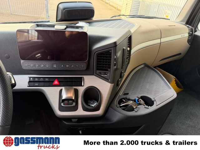 Mercedes-Benz Actros 3363 LS 6x4, Retarder, SoloStar, - Tractor head: gambar 3 Mercedes-Benz Actros 3363 LS 6x4, Retarder, SoloStar, - Tractor head: gambar 3