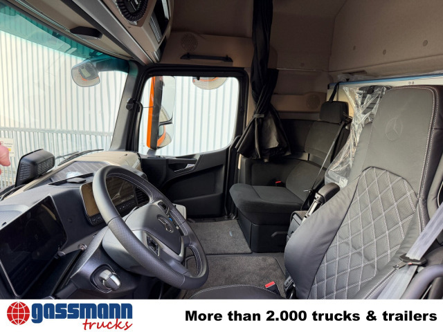 Mercedes-Benz Actros 3363 LS 6x4, Retarder, SoloStar, - Tractor head: gambar 2 Mercedes-Benz Actros 3363 LS 6x4, Retarder, SoloStar, - Tractor head: gambar 2