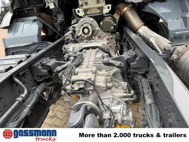 Mercedes-Benz Arocs 1840 K 4x2, MultimediaCockpit, 2x - Tractor head: gambar 2 Mercedes-Benz Arocs 1840 K 4x2, MultimediaCockpit, 2x - Tractor head: gambar 2