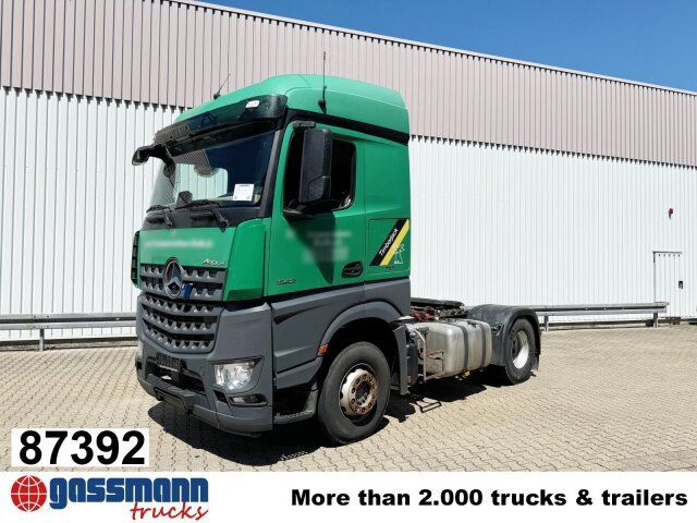 Mercedes-Benz Arocs 1842 LS 4x2, Retarder, StreamSpace, - Tractor head: gambar 1 Mercedes-Benz Arocs 1842 LS 4x2, Retarder, StreamSpace, - Tractor head: gambar 1