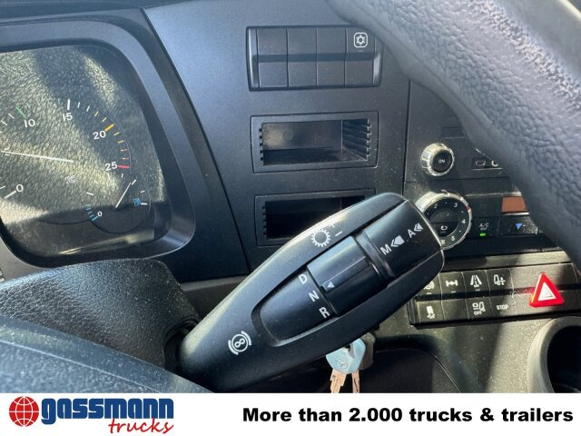 Mercedes-Benz Arocs 1842 LS 4x2, Retarder, StreamSpace, - Tractor head: gambar 5 Mercedes-Benz Arocs 1842 LS 4x2, Retarder, StreamSpace, - Tractor head: gambar 5
