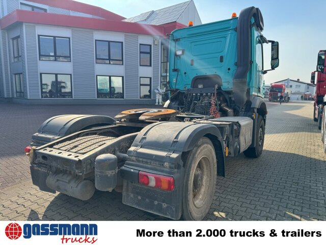 Mercedes-Benz Arocs 1842 LS 4x4 HAD, HydroDrive, Kipphydraulik - Tractor head: gambar 3 Mercedes-Benz Arocs 1842 LS 4x4 HAD, HydroDrive, Kipphydraulik - Tractor head: gambar 3