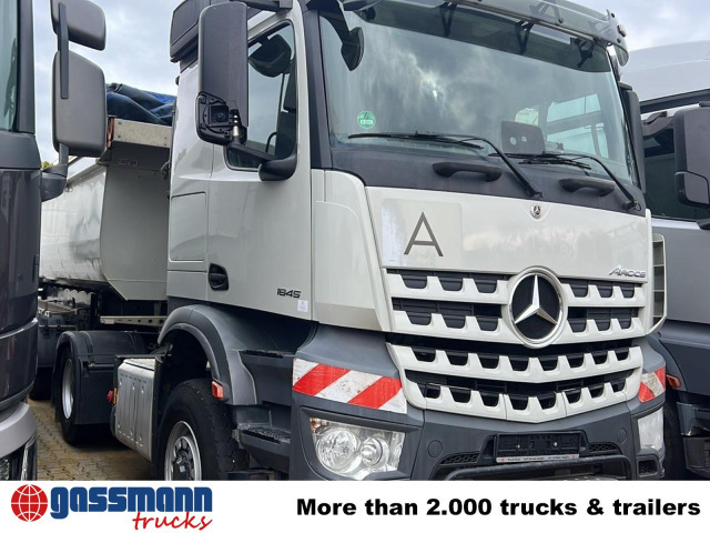 Mercedes-Benz Arocs 1845 LS 4x4 HAD - Tractor head: gambar 2 Mercedes-Benz Arocs 1845 LS 4x4 HAD - Tractor head: gambar 2