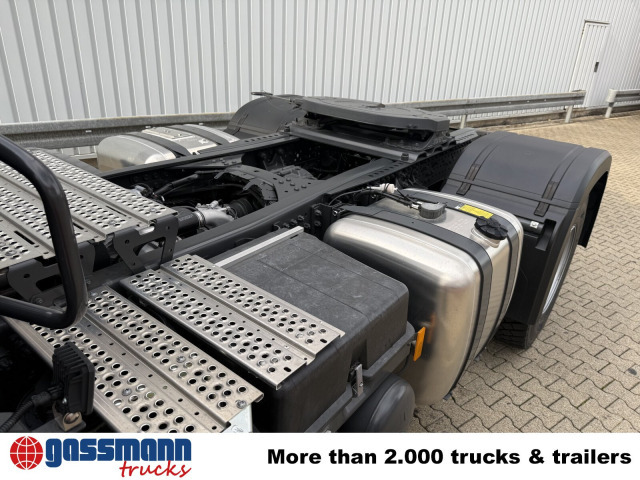 Mercedes-Benz Arocs 1853 AS 4x4, Retarder, MultimediaCockpit, - Tractor head: gambar 2 Mercedes-Benz Arocs 1853 AS 4x4, Retarder, MultimediaCockpit, - Tractor head: gambar 2