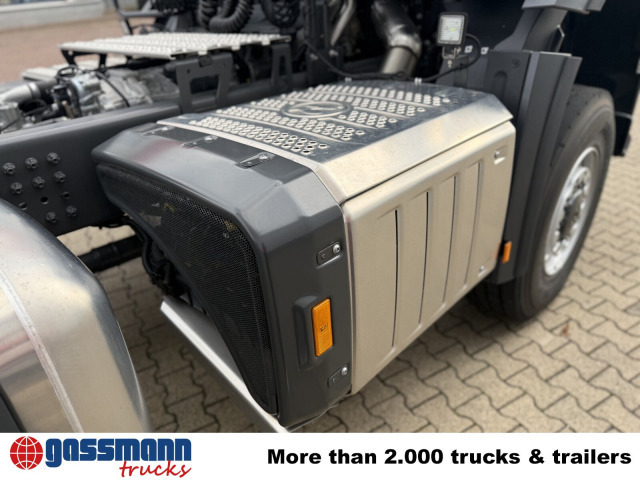 Mercedes-Benz Arocs 1853 AS 4x4, Retarder, MultimediaCockpit, - Tractor head: gambar 3 Mercedes-Benz Arocs 1853 AS 4x4, Retarder, MultimediaCockpit, - Tractor head: gambar 3