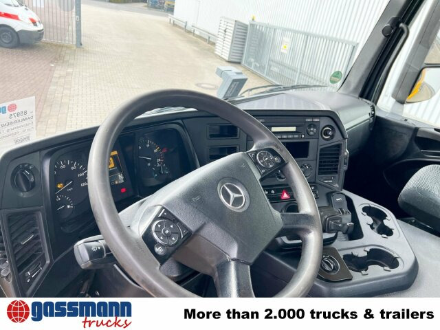 Mercedes-Benz Arocs 2640 LS 6x4, Hydraulik - Tractor head: gambar 3 Mercedes-Benz Arocs 2640 LS 6x4, Hydraulik - Tractor head: gambar 3