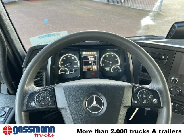 Mercedes-Benz Arocs 2648 LS 6x4, Retarder, Kipphydraulik - Tractor head: gambar 5 Mercedes-Benz Arocs 2648 LS 6x4, Retarder, Kipphydraulik - Tractor head: gambar 5