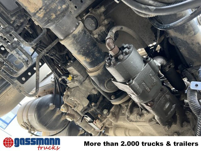 Mercedes-Benz Arocs 2651 LS 6x4, Retarder, StreamSpace, - Tractor head: gambar 3 Mercedes-Benz Arocs 2651 LS 6x4, Retarder, StreamSpace, - Tractor head: gambar 3