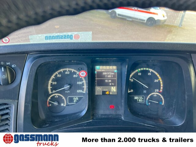 Mercedes-Benz Arocs 3351 LS 6x4, StreamSpace, Bi-Xenon, - Tractor head: gambar 4 Mercedes-Benz Arocs 3351 LS 6x4, StreamSpace, Bi-Xenon, - Tractor head: gambar 4