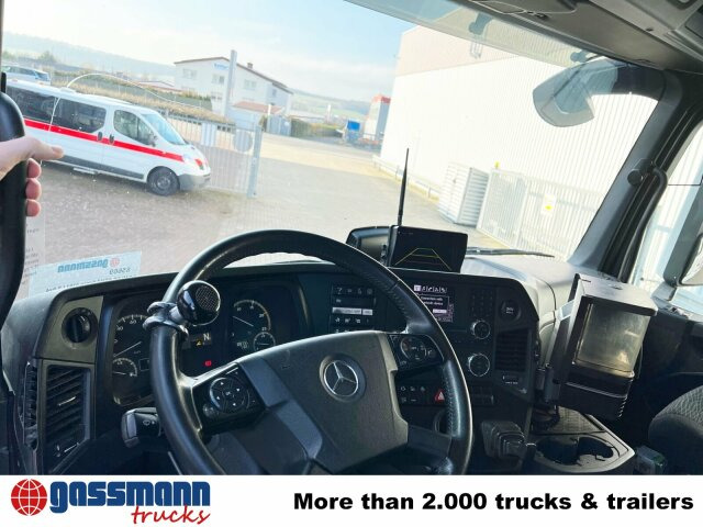 Mercedes-Benz Arocs 3351 LS 6x4, StreamSpace, Bi-Xenon, - Tractor head: gambar 3 Mercedes-Benz Arocs 3351 LS 6x4, StreamSpace, Bi-Xenon, - Tractor head: gambar 3