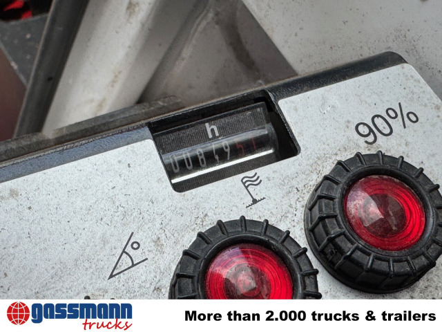 Mercedes-Benz Arocs 3351 LS 6x6, Grounder, MirrorCam, Navi, - Tractor head: gambar 5 Mercedes-Benz Arocs 3351 LS 6x6, Grounder, MirrorCam, Navi, - Tractor head: gambar 5