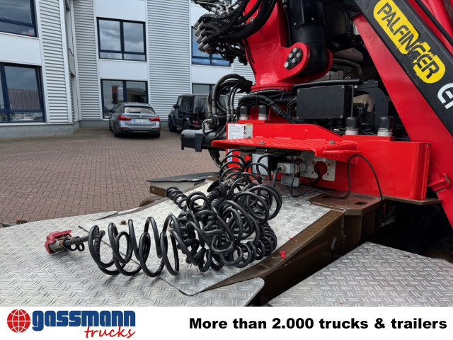 Mercedes-Benz Arocs 3351 LS 6x6, Grounder, MirrorCam, Navi, - Tractor head: gambar 3 Mercedes-Benz Arocs 3351 LS 6x6, Grounder, MirrorCam, Navi, - Tractor head: gambar 3