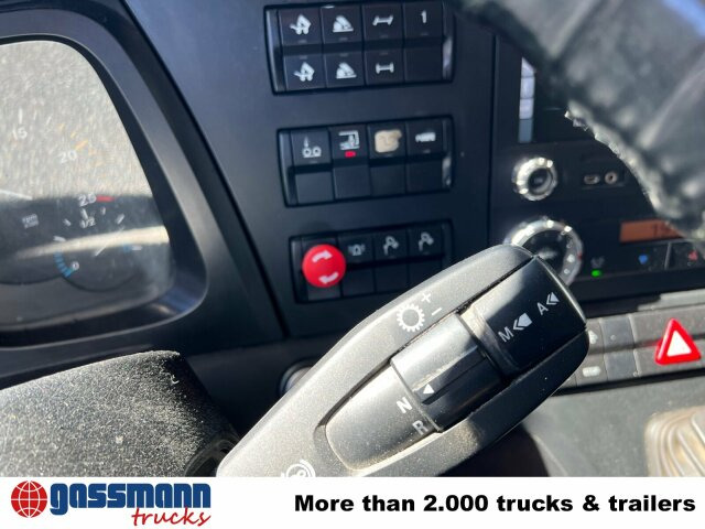 Mercedes-Benz Arocs 3358 LS 6x4, Retarder, StreamSpace, - Tractor head: gambar 3 Mercedes-Benz Arocs 3358 LS 6x4, Retarder, StreamSpace, - Tractor head: gambar 3