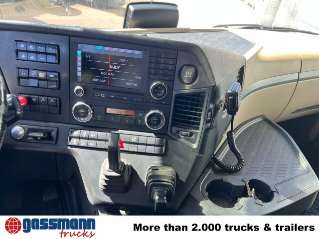 Mercedes-Benz Arocs 3358 LS 6x4, Retarder, StreamSpace, - Tractor head: gambar 4 Mercedes-Benz Arocs 3358 LS 6x4, Retarder, StreamSpace, - Tractor head: gambar 4
