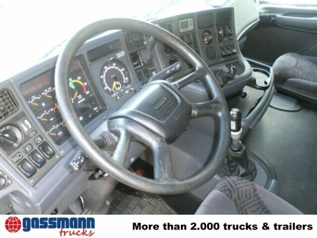 Scania 124R470 4x2, Kipphydraulik, 6 Zylinder - Tractor head: gambar 4 Scania 124R470 4x2, Kipphydraulik, 6 Zylinder - Tractor head: gambar 4