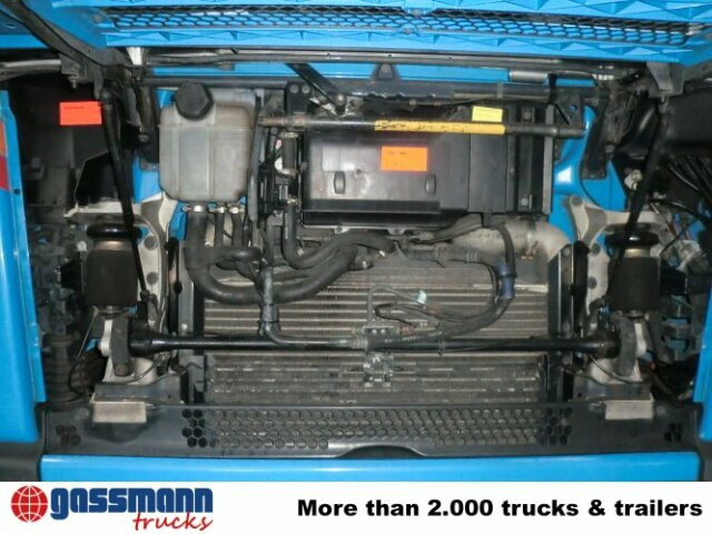 Scania 144G 530 6x4 - Tractor head: gambar 4 Scania 144G 530 6x4 - Tractor head: gambar 4