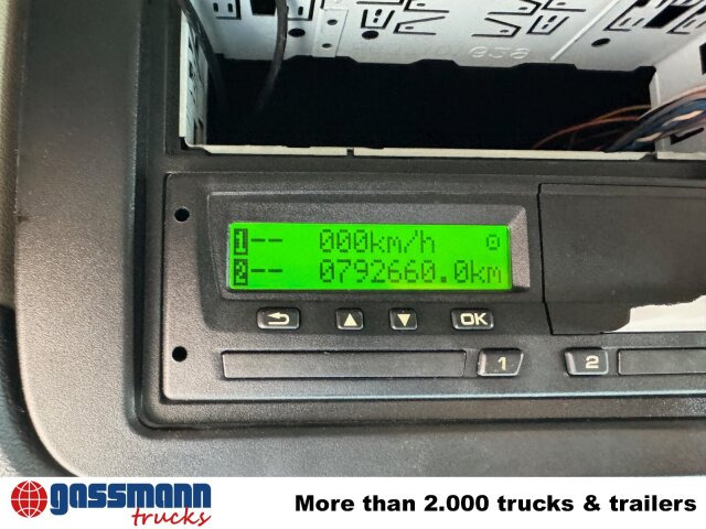 Scania G410 4x2, Retarder - Tractor head: gambar 4 Scania G410 4x2, Retarder - Tractor head: gambar 4