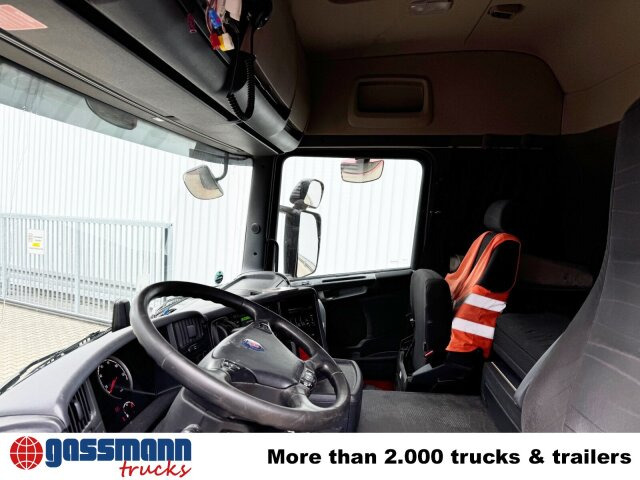 Scania G410 4x2, Retarder - Tractor head: gambar 3 Scania G410 4x2, Retarder - Tractor head: gambar 3