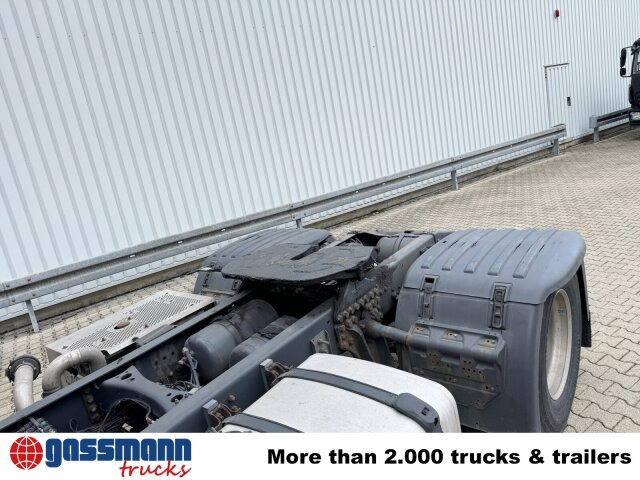 Scania G410 4x2, Retarder - Tractor head: gambar 2 Scania G410 4x2, Retarder - Tractor head: gambar 2