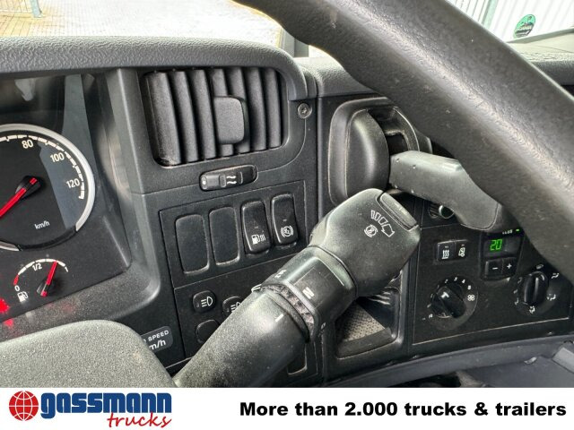 Scania G410 4x2, Retarder - Tractor head: gambar 5 Scania G410 4x2, Retarder - Tractor head: gambar 5