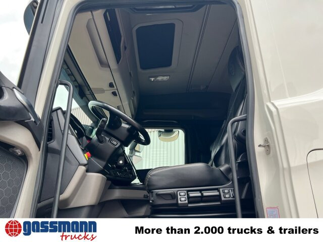 Scania R 580 6x4, V8-Motor, Kipphydraulik, Retarder, - Tractor head: gambar 2 Scania R 580 6x4, V8-Motor, Kipphydraulik, Retarder, - Tractor head: gambar 2