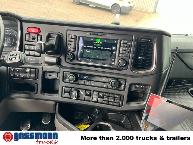 Scania R 580 6x4, V8-Motor, Kipphydraulik, Retarder, - Tractor head: gambar 4 Scania R 580 6x4, V8-Motor, Kipphydraulik, Retarder, - Tractor head: gambar 4