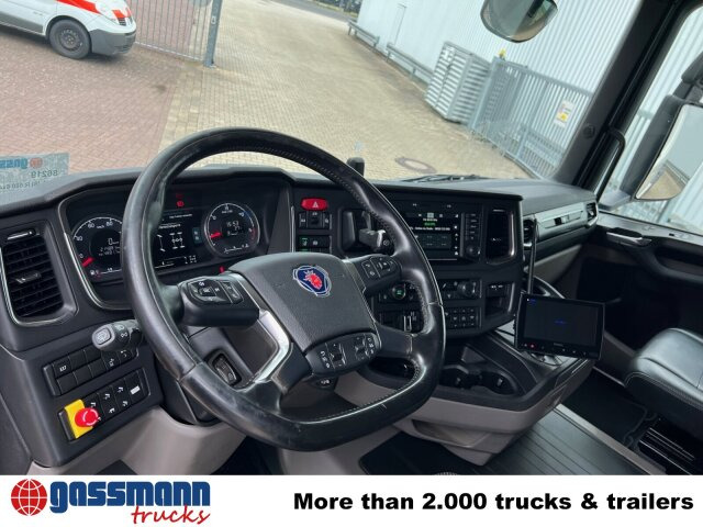 Scania R 580 6x4, V8-Motor, Kipphydraulik, Retarder, - Tractor head: gambar 3 Scania R 580 6x4, V8-Motor, Kipphydraulik, Retarder, - Tractor head: gambar 3