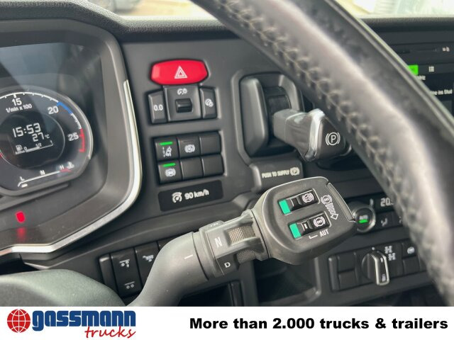 Scania R 580 6x4, V8-Motor, Kipphydraulik, Retarder, - Tractor head: gambar 5 Scania R 580 6x4, V8-Motor, Kipphydraulik, Retarder, - Tractor head: gambar 5