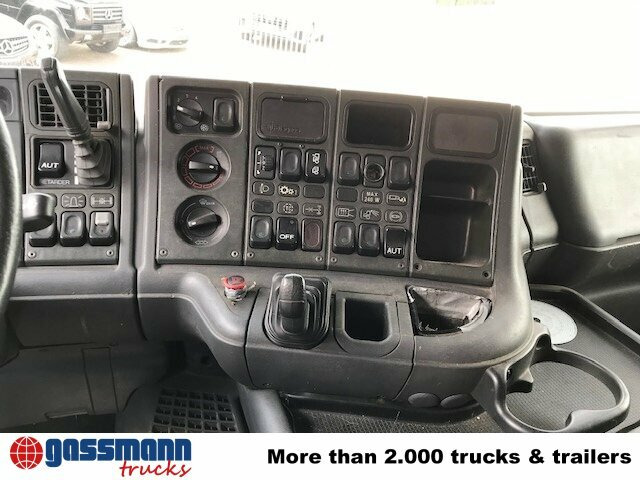 Scania R124 L 420 4x2, Retarder, Hydraulik - Tractor head: gambar 5 Scania R124 L 420 4x2, Retarder, Hydraulik - Tractor head: gambar 5