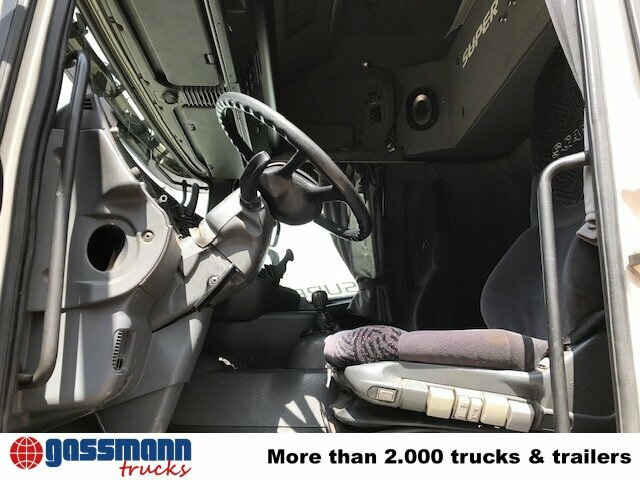 Scania R124 L 420 4x2, Retarder, Hydraulik - Tractor head: gambar 2 Scania R124 L 420 4x2, Retarder, Hydraulik - Tractor head: gambar 2