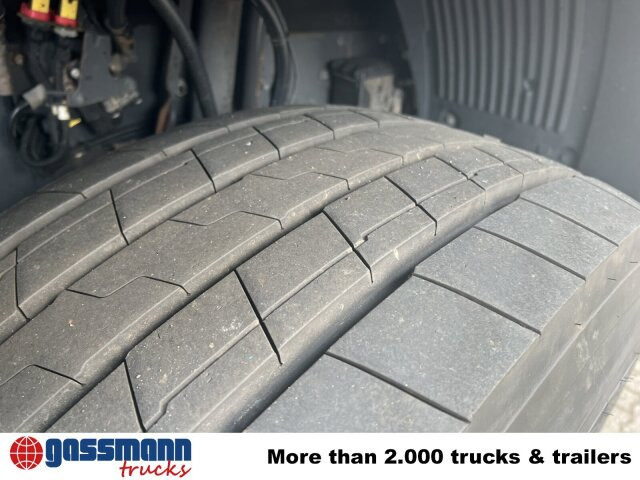 Volvo FH16 750 8x4, Retarder, Globetrotter, - Tractor head: gambar 4 Volvo FH16 750 8x4, Retarder, Globetrotter, - Tractor head: gambar 4