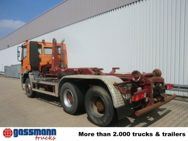 Trakker 320 E34 6x460EH 34 6x4, - Hook lift: gambar 5 Trakker 320 E34 6x460EH 34 6x4, - Hook lift: gambar 5
