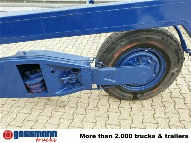 Truk AL 28 Ruthmann Hubwagen, 2,5t, 4x2: gambar 7 Truk AL 28 Ruthmann Hubwagen, 2,5t, 4x2: gambar 7