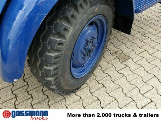 Truk AL 28 Ruthmann Hubwagen, 2,5t, 4x2: gambar 14 Truk AL 28 Ruthmann Hubwagen, 2,5t, 4x2: gambar 14