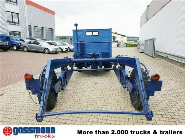 Truk AL 28 Ruthmann Hubwagen, 2,5t, 4x2: gambar 10 Truk AL 28 Ruthmann Hubwagen, 2,5t, 4x2: gambar 10