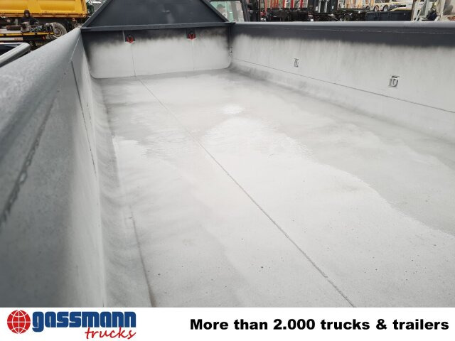 Truk baru Abrollcontainer mit Klappe ca. 9 m³,: gambar 6