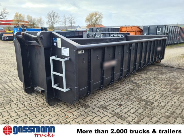 Hagemann & Partner C 30,5 Abrollcontainer mit - Truk: gambar 3 Hagemann & Partner C 30,5 Abrollcontainer mit - Truk: gambar 3