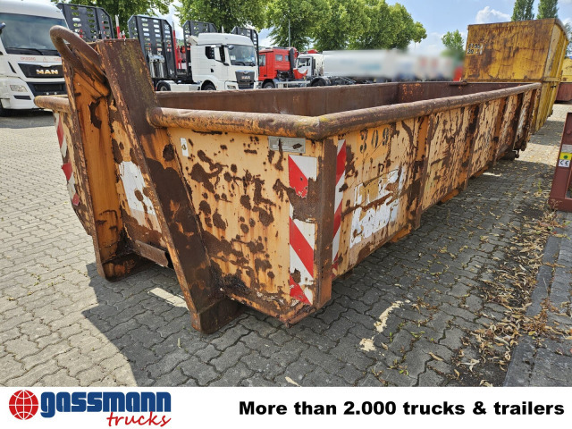 Hagemann & Partner C 30,5 Abrollcontainer mit - Truk: gambar 5 Hagemann & Partner C 30,5 Abrollcontainer mit - Truk: gambar 5