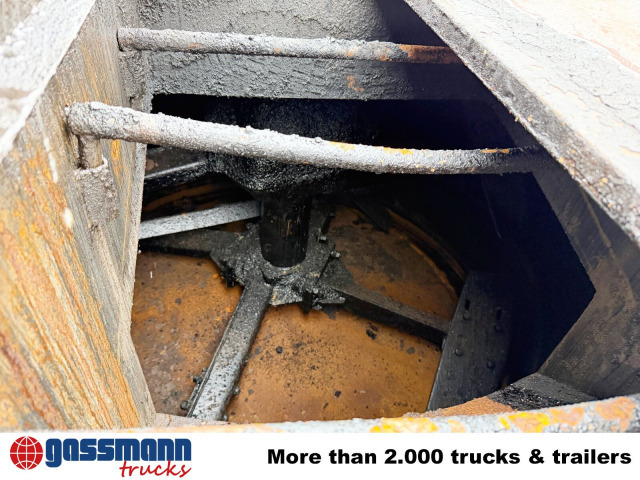 MAN TGA 26.360 6x2/4 BL, Vorlauflenkachse, - Truk: gambar 3 MAN TGA 26.360 6x2/4 BL, Vorlauflenkachse, - Truk: gambar 3