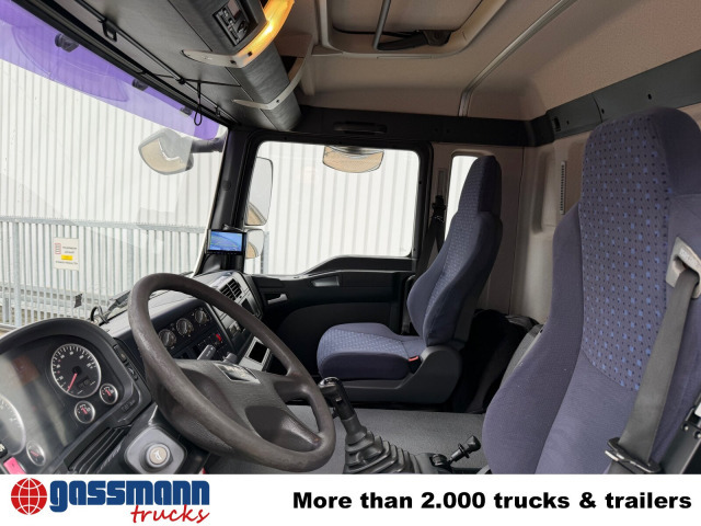 MAN TGA 26.360 6x2/4 BL, Vorlauflenkachse, - Truk: gambar 5 MAN TGA 26.360 6x2/4 BL, Vorlauflenkachse, - Truk: gambar 5