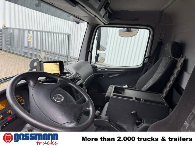 Truk Mercedes-Benz Atego 816 4x2, Stromgenerator 135 KVA: gambar 7