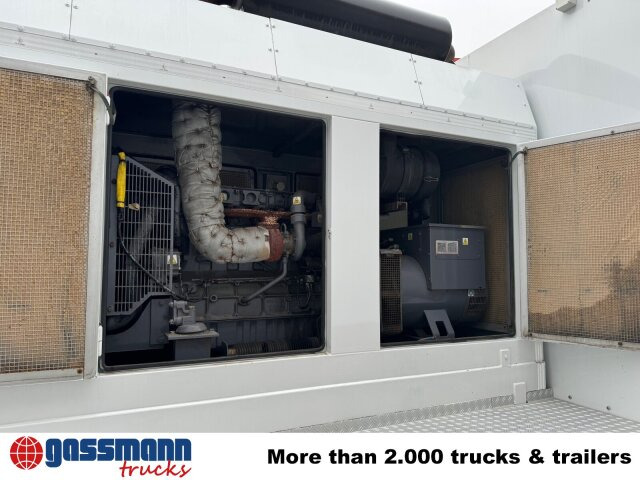 Truk Mercedes-Benz Atego 816 4x2, Stromgenerator 135 KVA: gambar 12