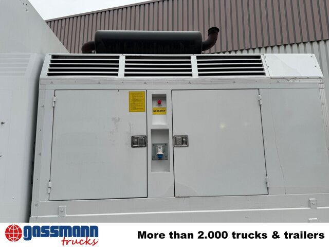 Truk Mercedes-Benz Atego 816 4x2, Stromgenerator 135 KVA: gambar 13
