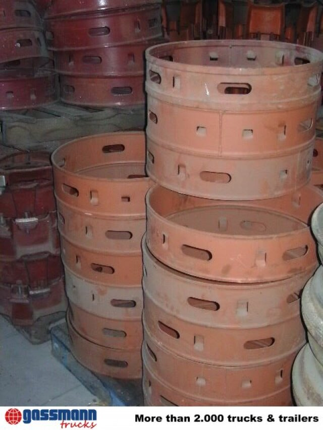 Umrüstsatz 20 auf 24 Zoll Trilex - Pelek: gambar 3 Umrüstsatz 20 auf 24 Zoll Trilex - Pelek: gambar 3