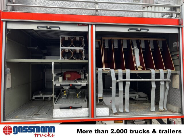 Unimog U 1300 L 4x4 Doka, LF8 - Ambulans: gambar 5 Unimog U 1300 L 4x4 Doka, LF8 - Ambulans: gambar 5