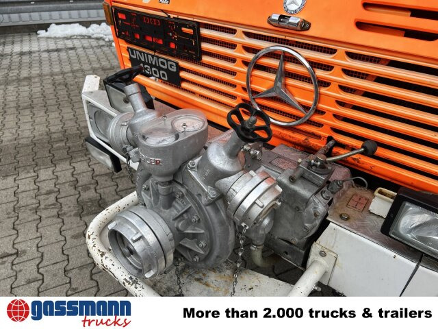 Unimog U 1300 L 4x4 Doka, LF8 - Ambulans: gambar 2 Unimog U 1300 L 4x4 Doka, LF8 - Ambulans: gambar 2
