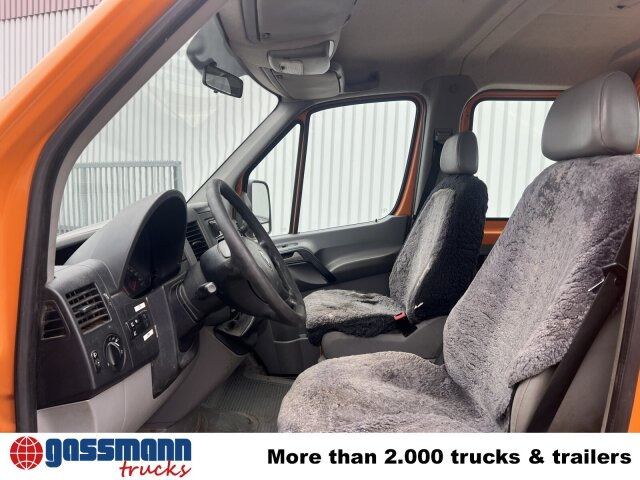 Volkswagen Crafter 2.5 TDI 4x2 Doka, Meiller Kipper - Truk jungkit: gambar 4 Volkswagen Crafter 2.5 TDI 4x2 Doka, Meiller Kipper - Truk jungkit: gambar 4