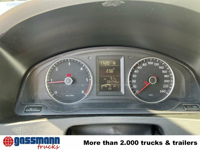 Volkswagen T5 2.0 TDI 4x2, Krankenwagen - Ambulans: gambar 5 Volkswagen T5 2.0 TDI 4x2, Krankenwagen - Ambulans: gambar 5