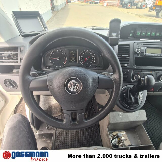 Volkswagen T5 2.0 TDI, Krankenwagen - Ambulans: gambar 4 Volkswagen T5 2.0 TDI, Krankenwagen - Ambulans: gambar 4